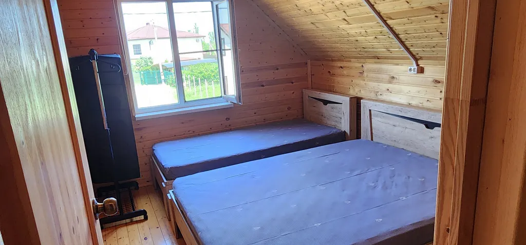 Коттедж Дом с бассейном — Кучугуры