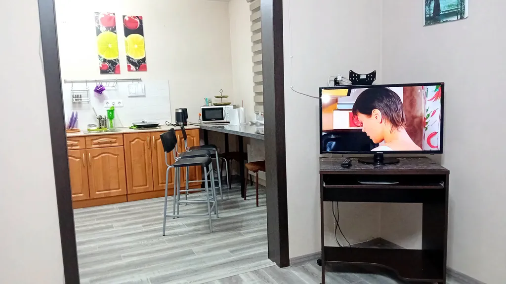 Квартиpа в 5 минутax от ЖД вокзала