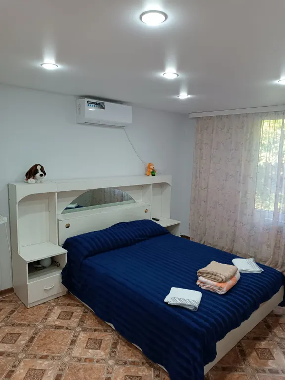 Уютный дом для семейного отдыха у моря