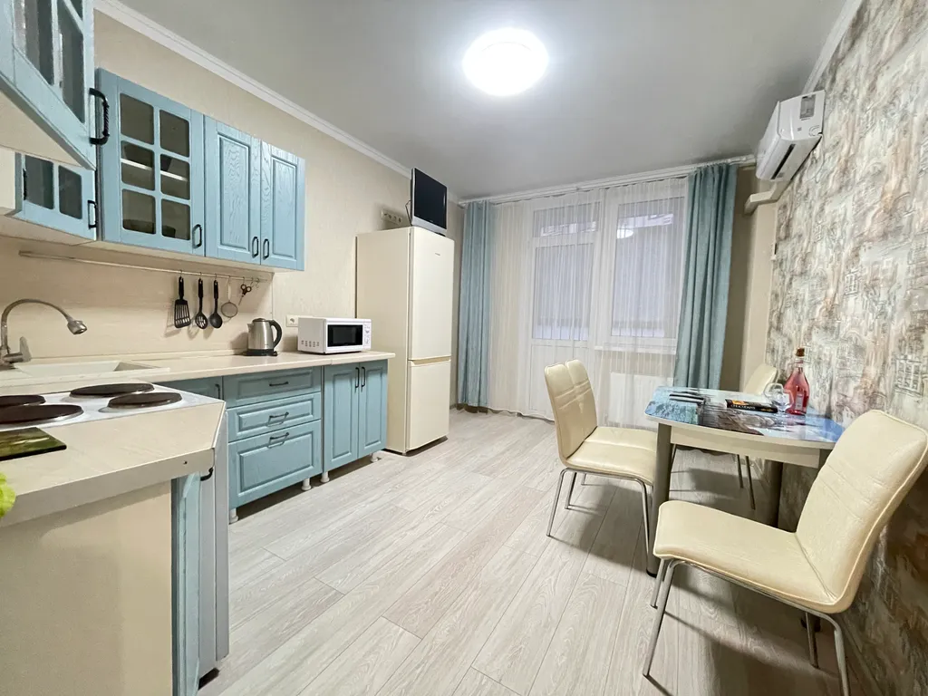 Квартира Однокомнатная квартира у моря — Анапа