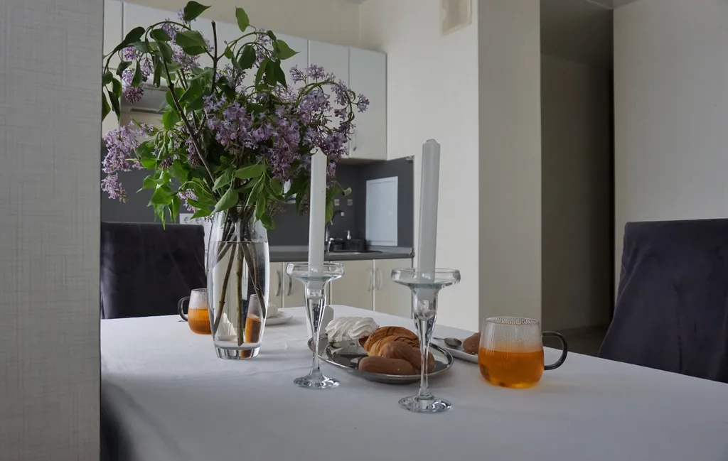 Просторная евродвушка