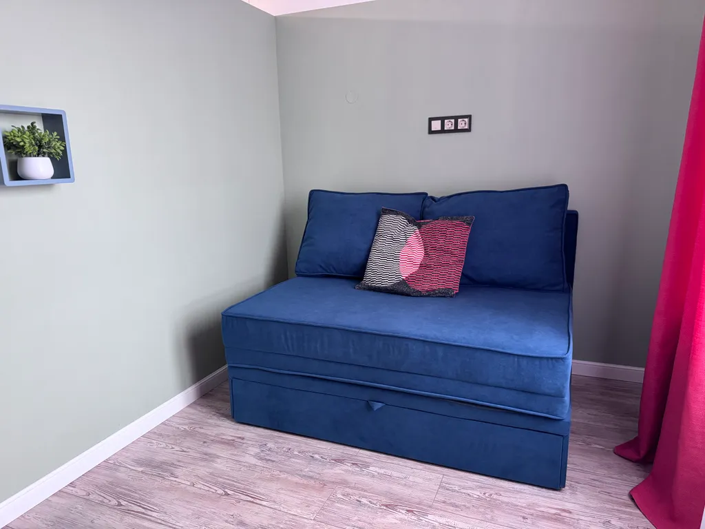 Комфортная квартира в центре