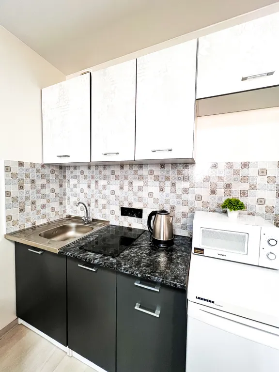 Стильная квартира