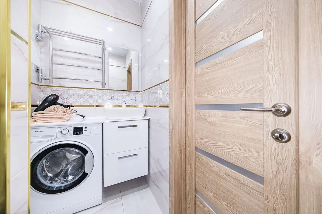 Уютная новая студия для семьи