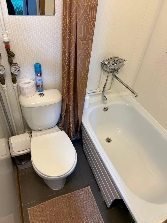 Квартира Студия 100 метров от метро — Новосибирск