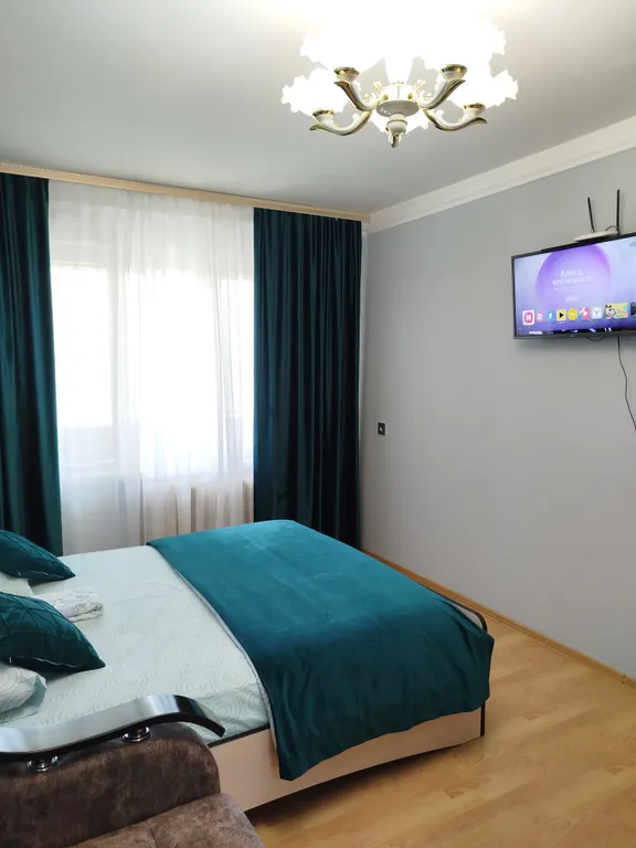 Стильная и уютная квартира в самом элитном районе в городе