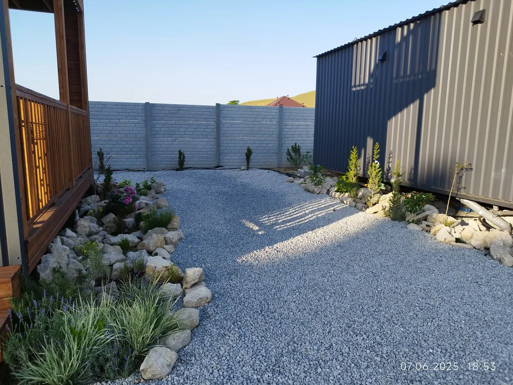 Коттедж Дом на берегу Казантипского залива — Новоотрадное