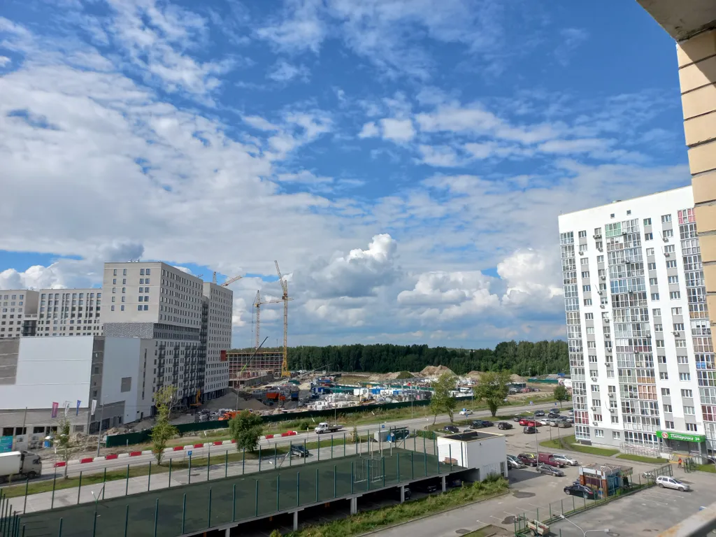 Уютная студия