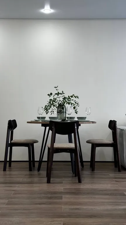 2-комнатная квартира с дизайнерским ремонтом