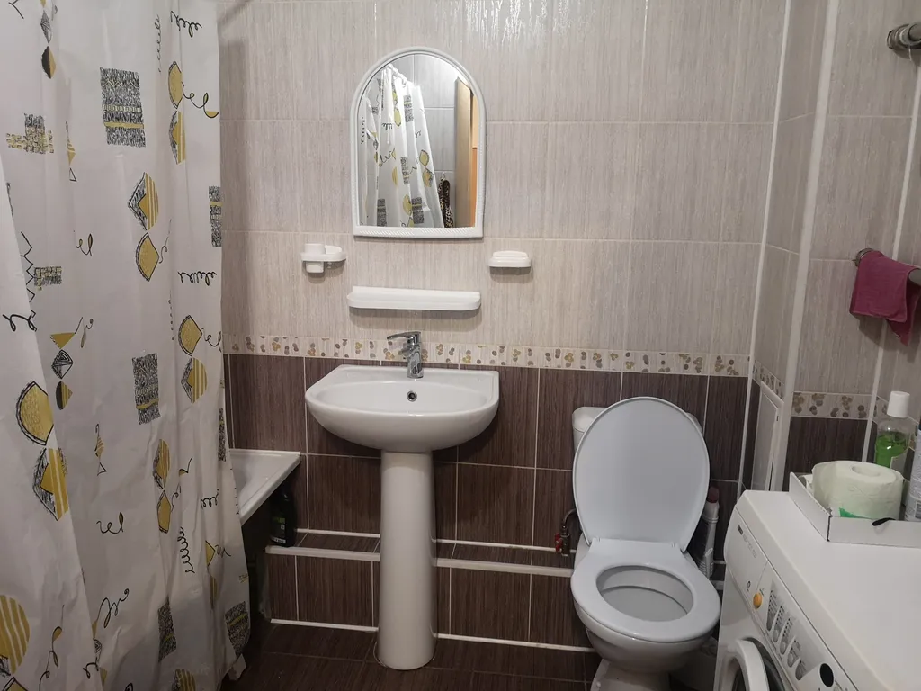 Уютная квартира недалеко от центра города