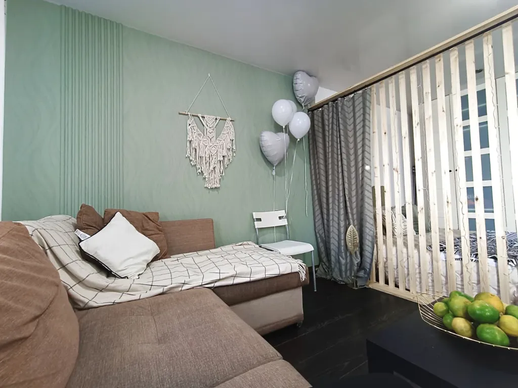 Квартира Уютная квартира недалеко от ЖД Вокзала — Екатеринбург