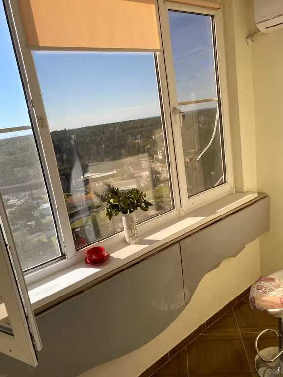 Видовая квартира Пицунда