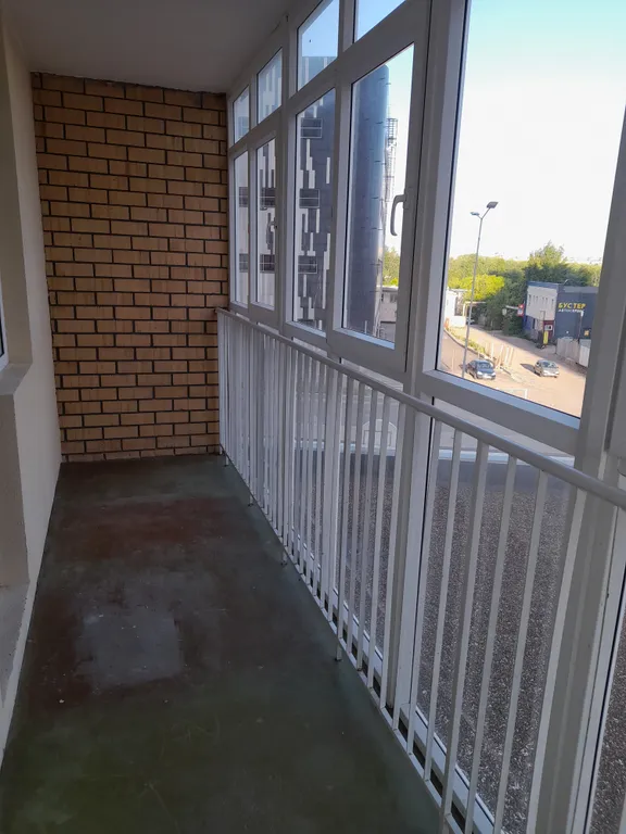 Квартира в центре индустриального района