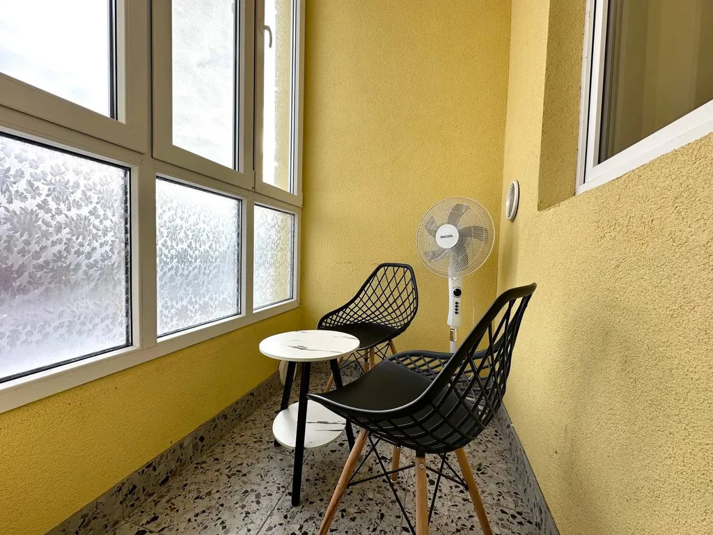 Уютная квартира у моря