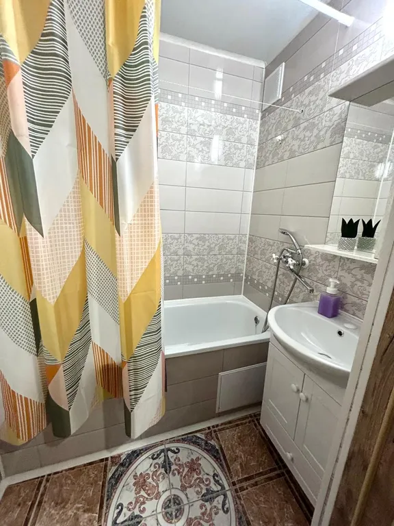 Уютная теплая квартира