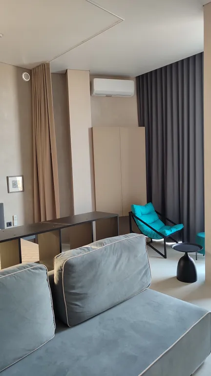 Квартира Квартира 41 м2 с видом на море — Анапа