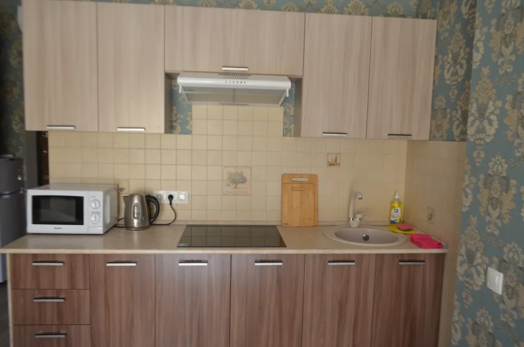 Квартира-студия у моря