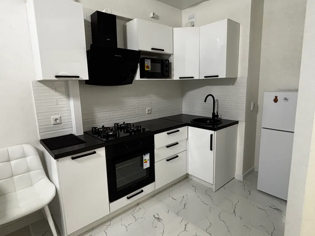 Квартира у Ленты