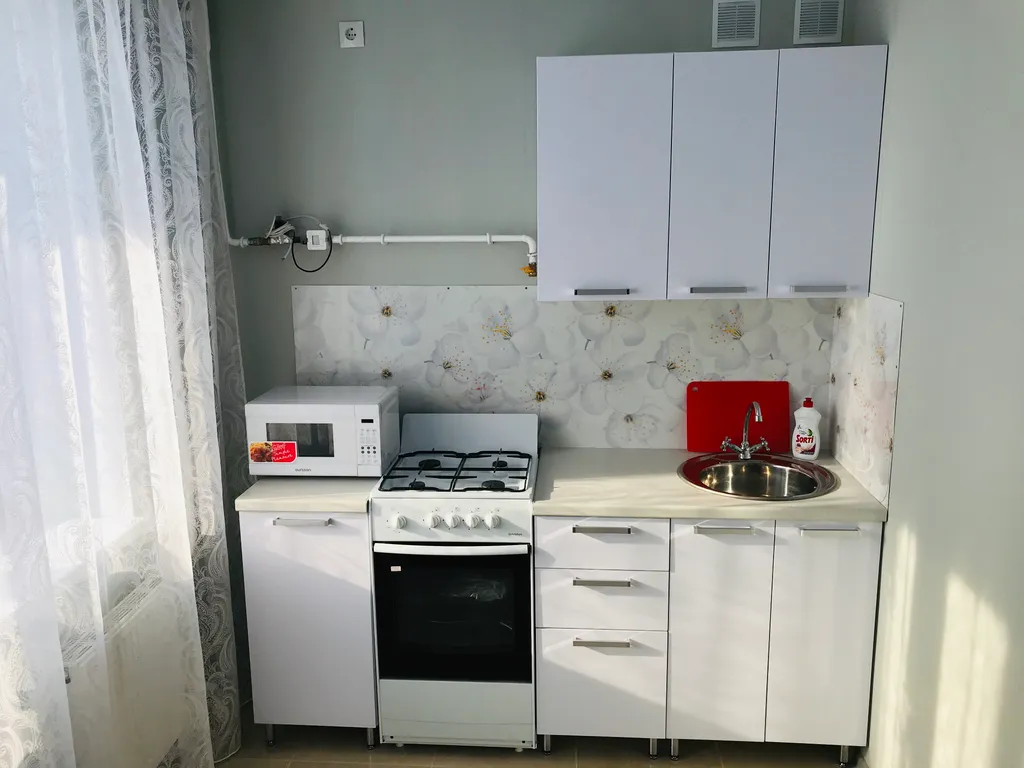 Уютная однокомнатная квартира