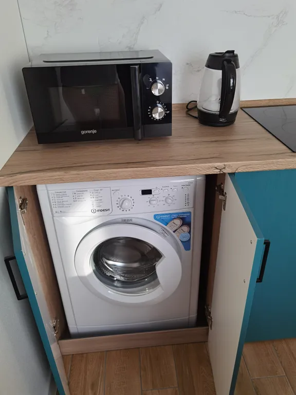 Квартира с прекрасным видом на Волгу