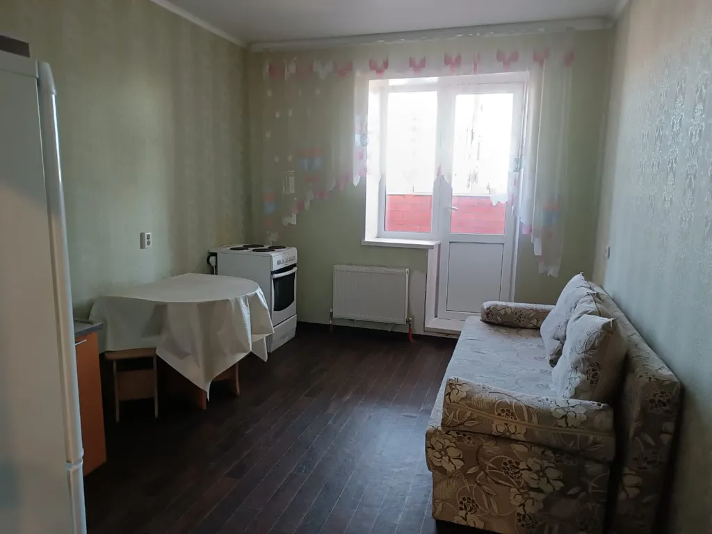 Однокомнатная квартира в центре Тобольска