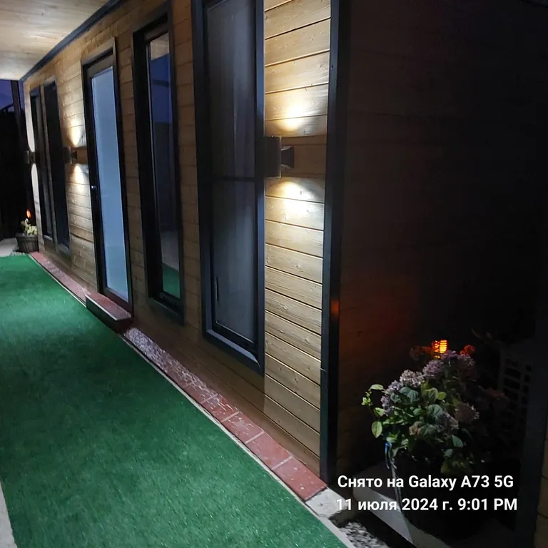 Коттедж Гостевой домик — аренда посуточно в Веселовка