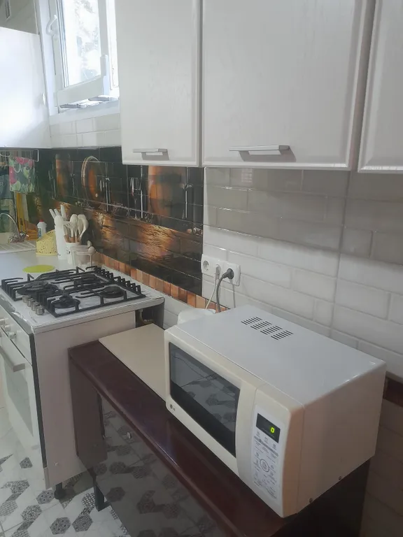 Коттедж Коттедж Апартаменты у моря — Алушта