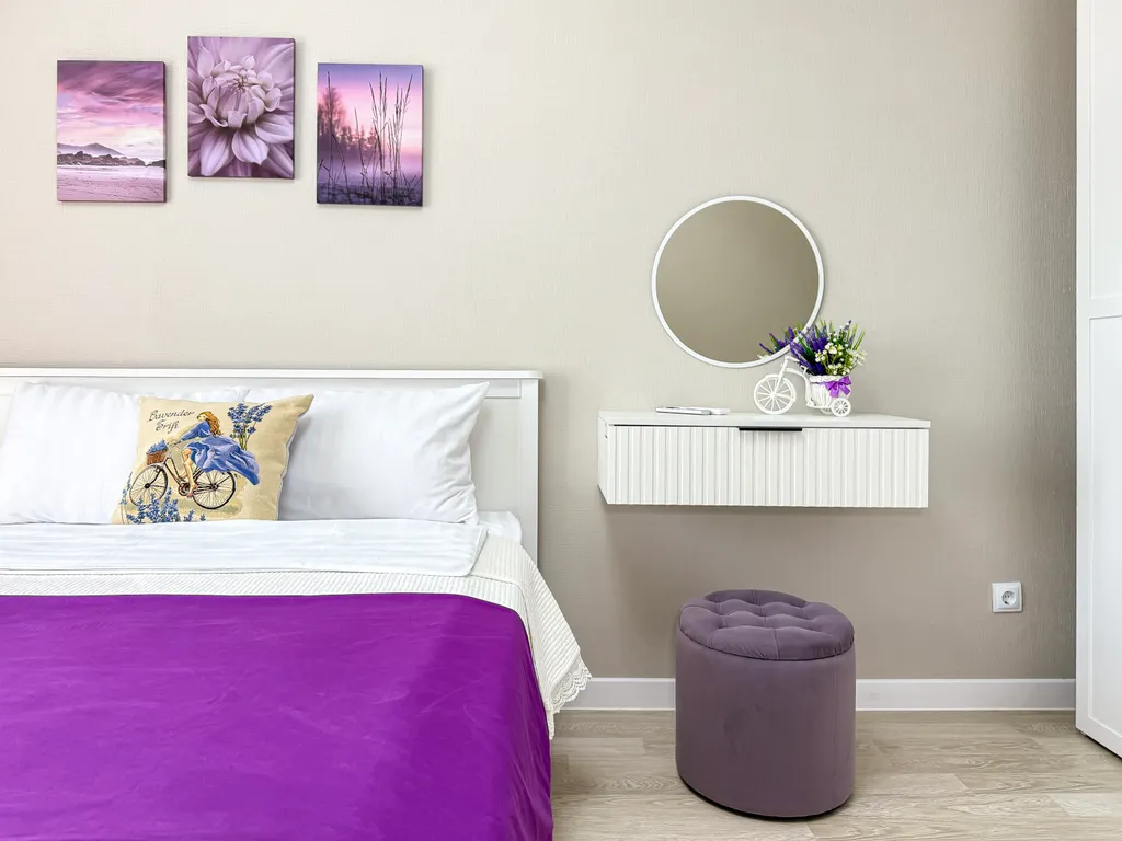 Уютный апартамент в ЖК Босфор