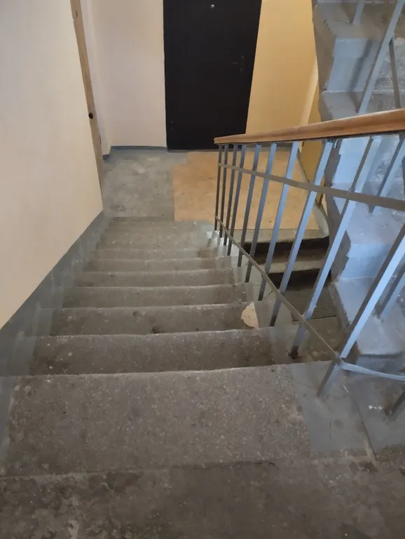 Квартира в стиле СССР