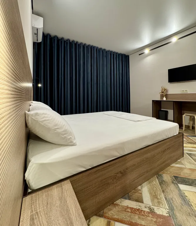 Студия улучшенная на 4 человек