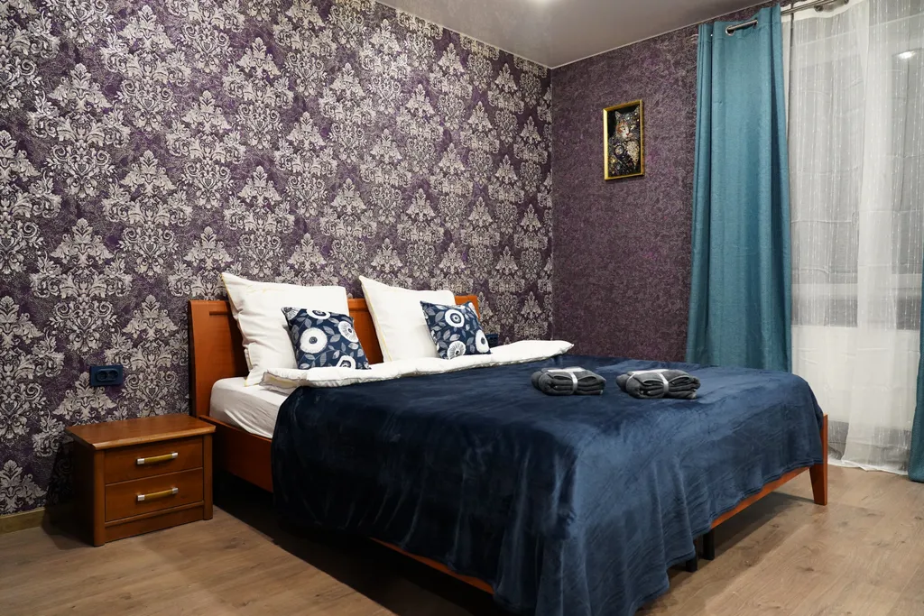 Квартира 3-комнатная Квартира — Калининград