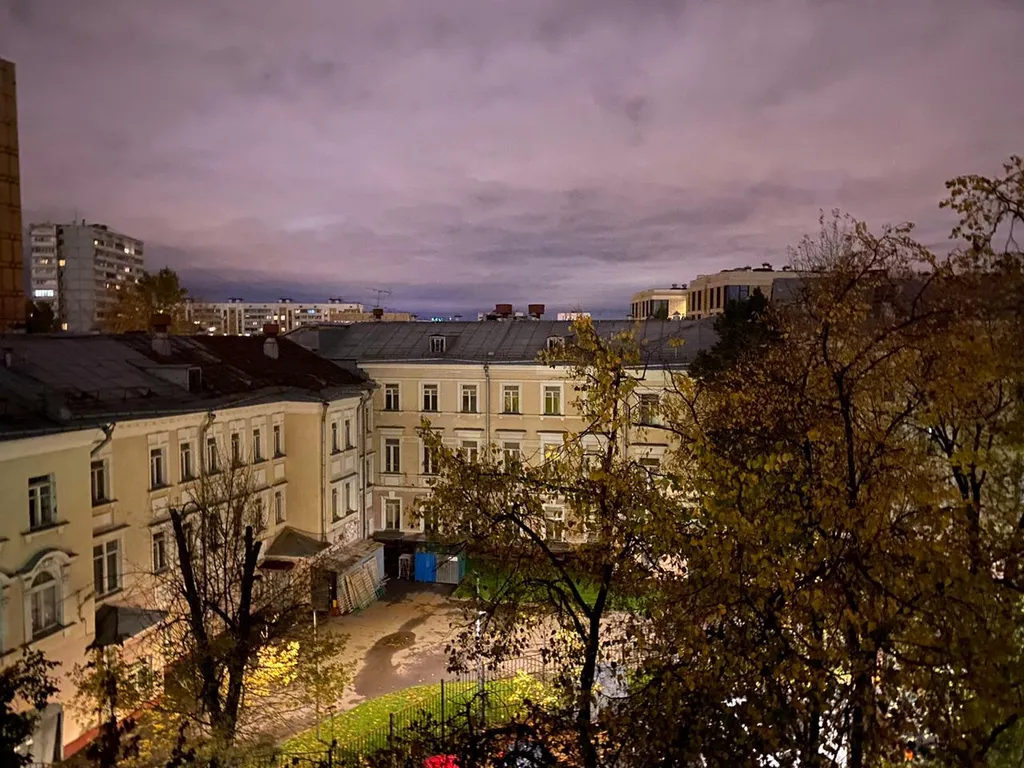 Квартира Уютная квартира у метро Курская — Москва