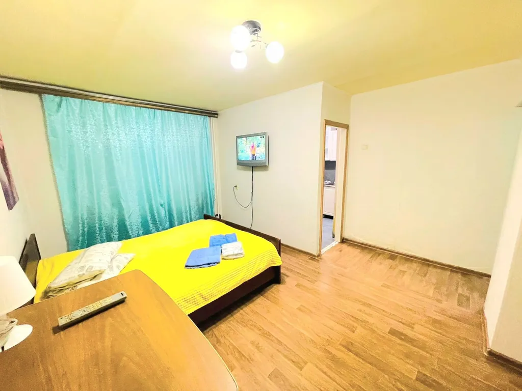 Уютная квартира в индустриальном районе