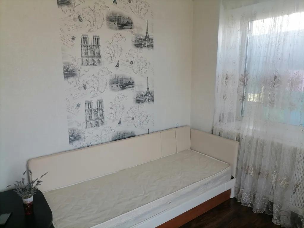 Квартира у пляжа с видом на море