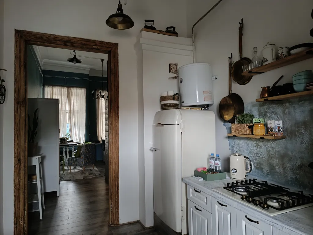 Эксклюзивная квартира в усадьбе А.Н. Казачкова в центре Астрахани