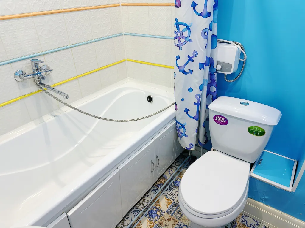 Уютная квартира в центре города