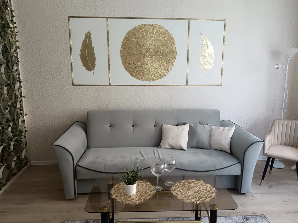 Уютная квартира в центре города