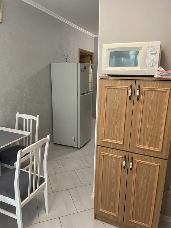 Квартира Уютная 3-х комнатная квартира — Евпатория