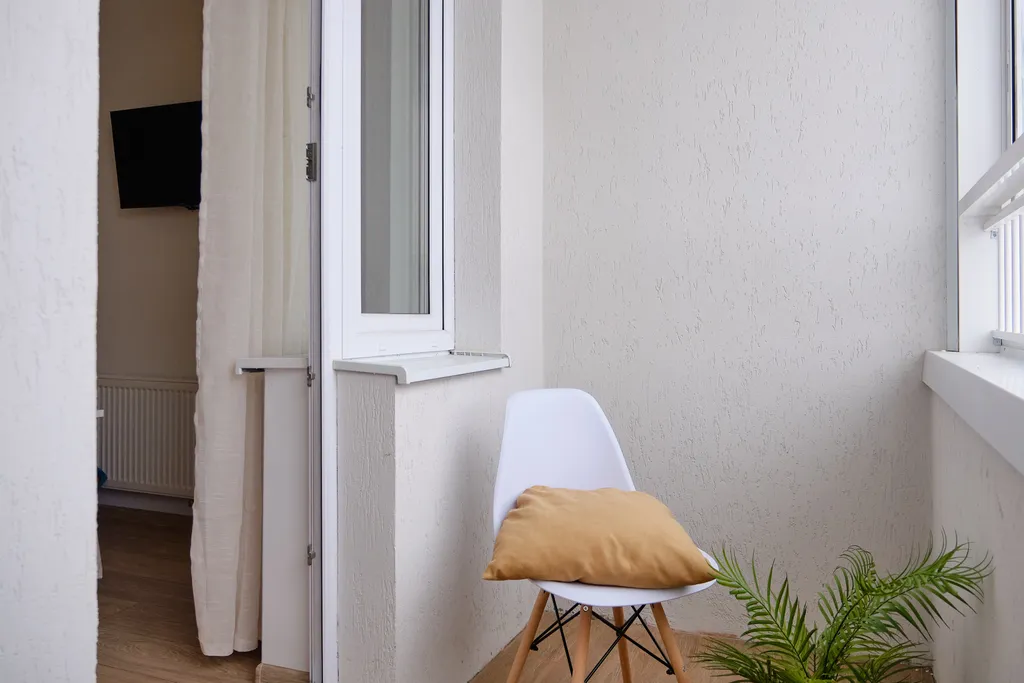 Студия рядом с Баден-Баден и гора Уктус