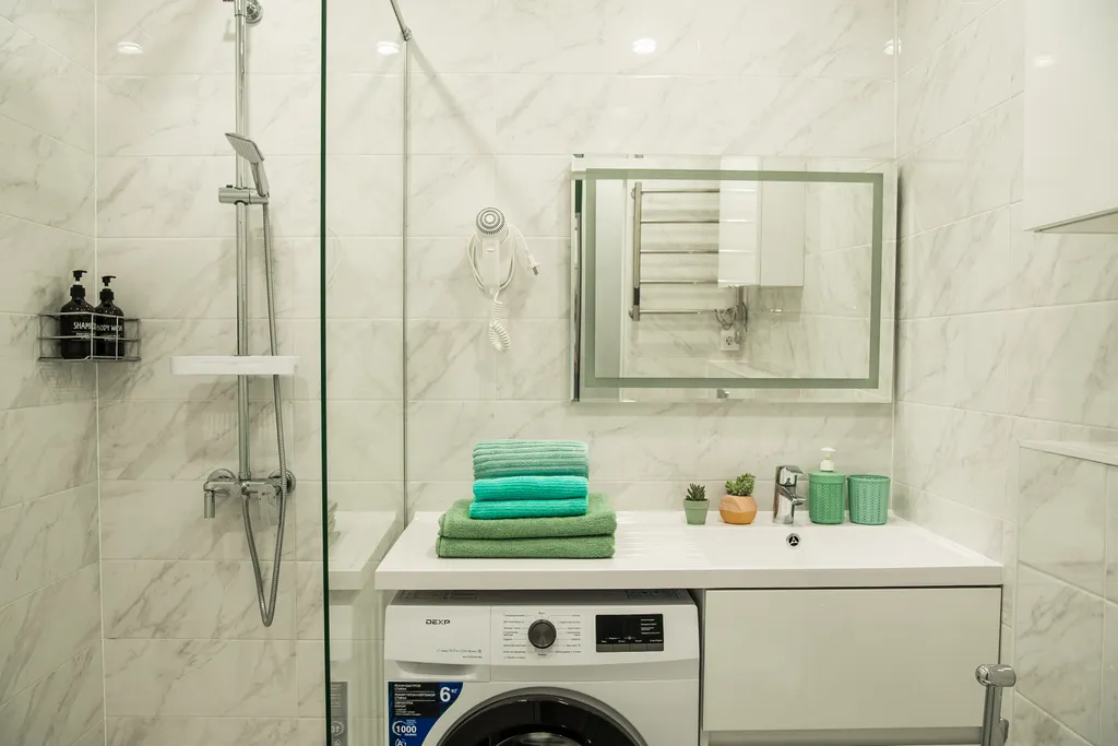 Квартира Квартира Апартамент Морская Симфония с видом на море — Адлер