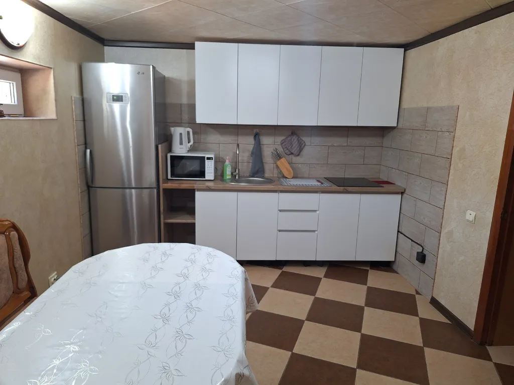 Тёплый приём в центре шахт