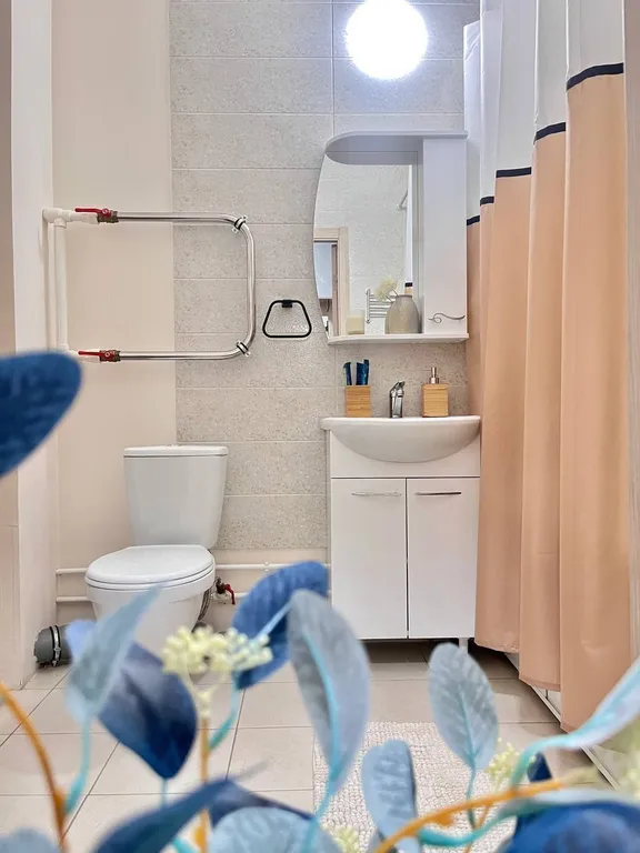 Квaртира в новом cовременнoм домe