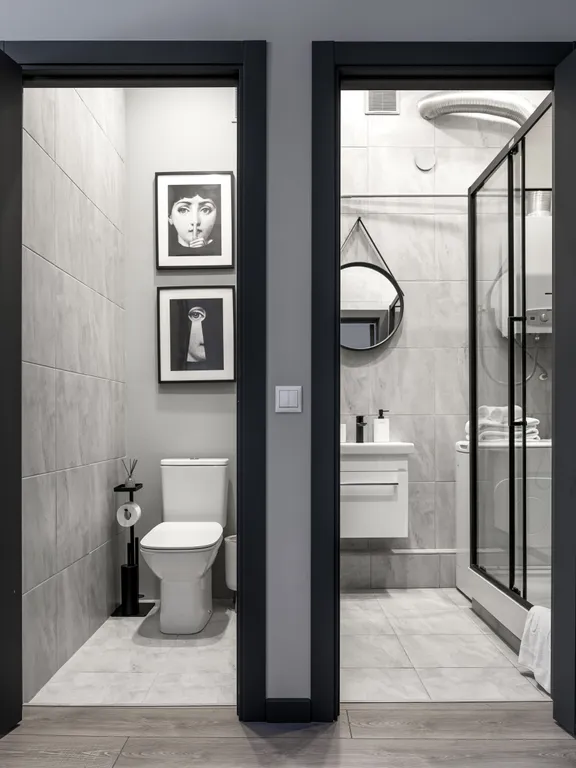 Квартира Квартира с видом на набержную и котельническую высотку — Москва