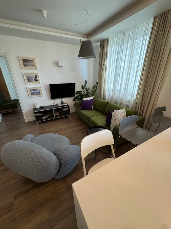 Квартира 3-комнатная квартира в супер локации, 15 минут до центра — Москва