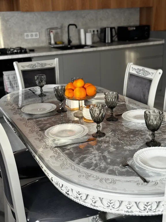 Уютный дом в центре города