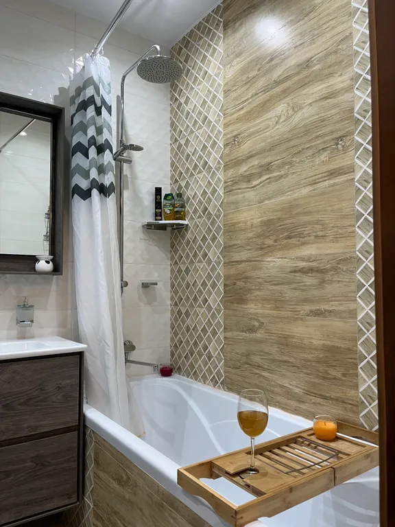 Квартира Квартира Rauschen & Brugge apartments у озера Тихое с бесконтактным заселением — Светлогорск