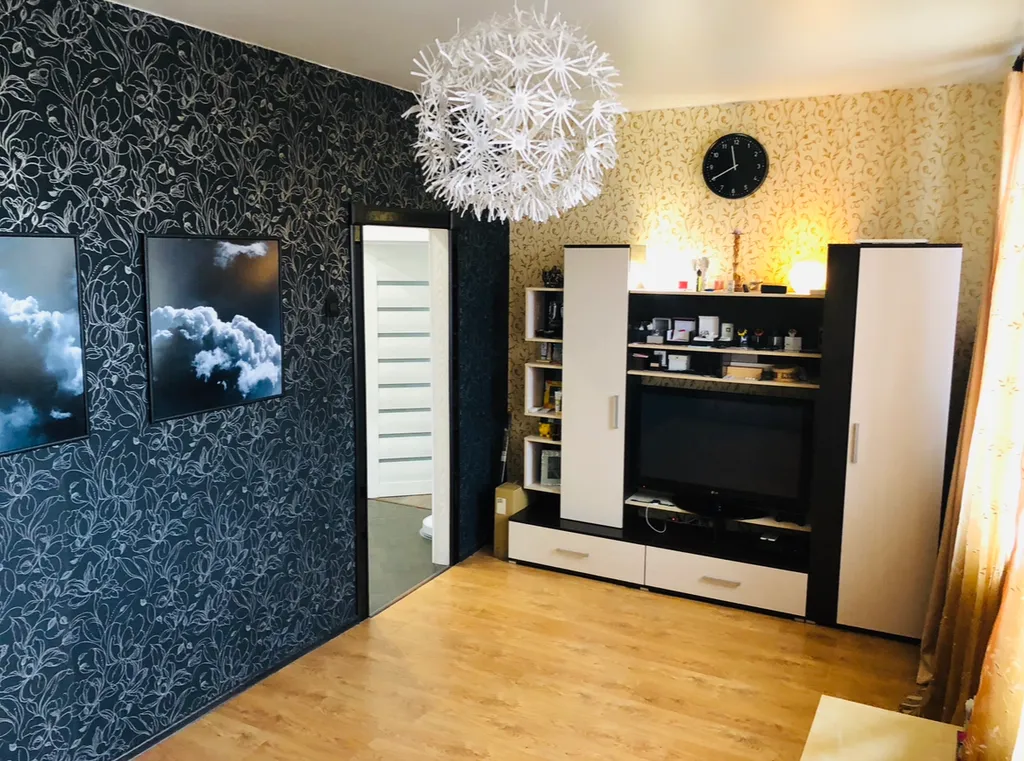 Уютные апартаменты рядом с набережной