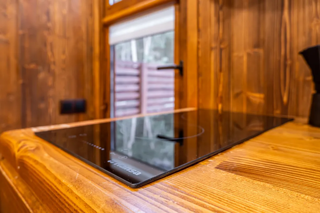 Insta-коттедж с BBQ