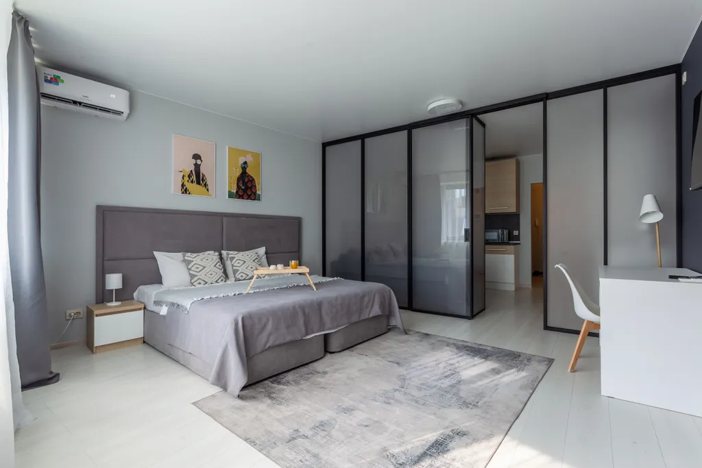 ELIZA HOME | Просторная студия на Васильевском острове