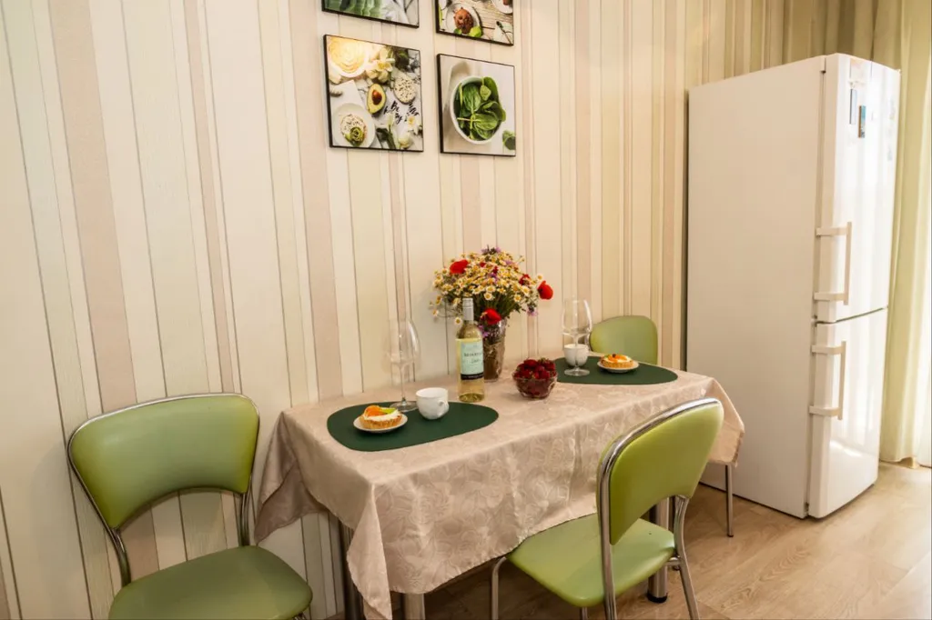 Квартира 1-комнатная Квартира — Севастополь